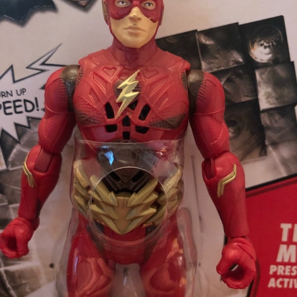 DC Superman ,Batman ,The Flash talking interactive - Picture 6 of 6